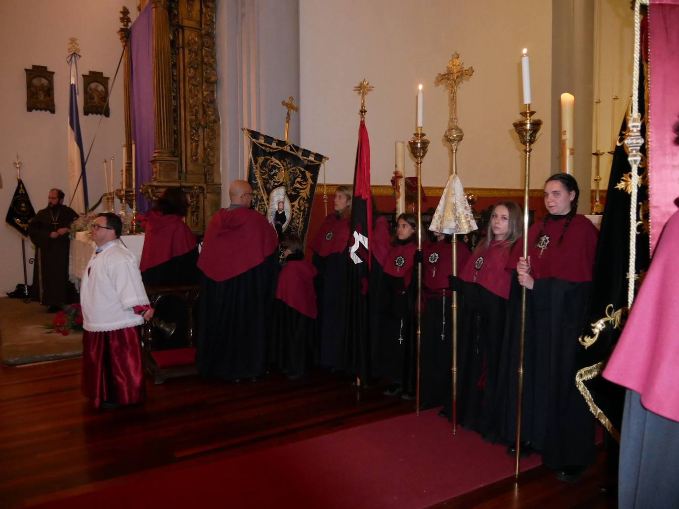 Béjar se queda sin Encuentro, pero sus parroquias celebran la Pascua de Resurrección