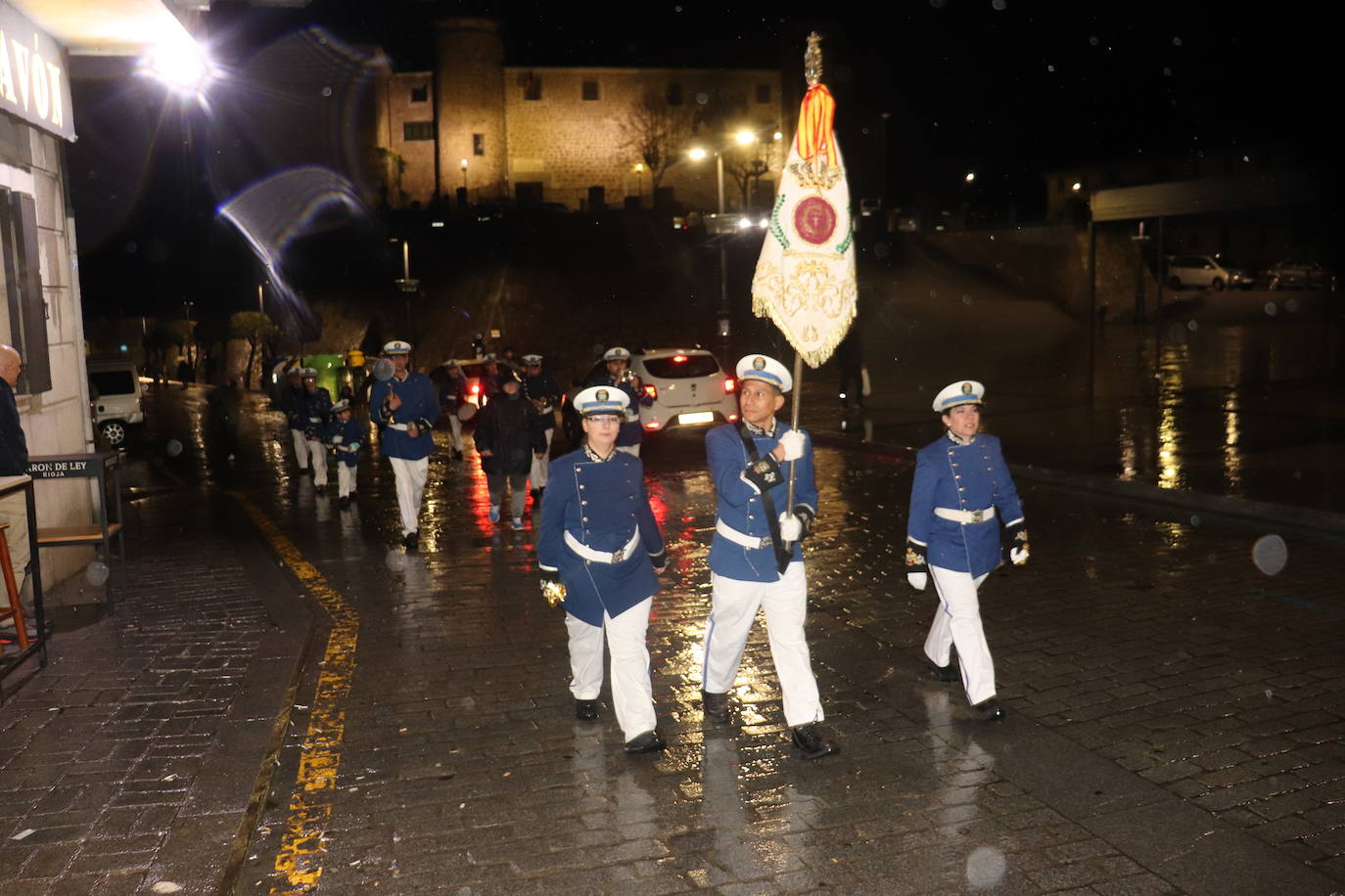 Béjar se queda sin Encuentro, pero sus parroquias celebran la Pascua de Resurrección