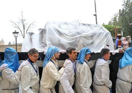 Procesion del Santo Entierro