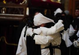 Vía Crucis en la Catedral Nueva.