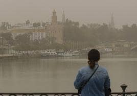 La Junta alerta de la llegada de polvo africano que afectará a Castilla y León