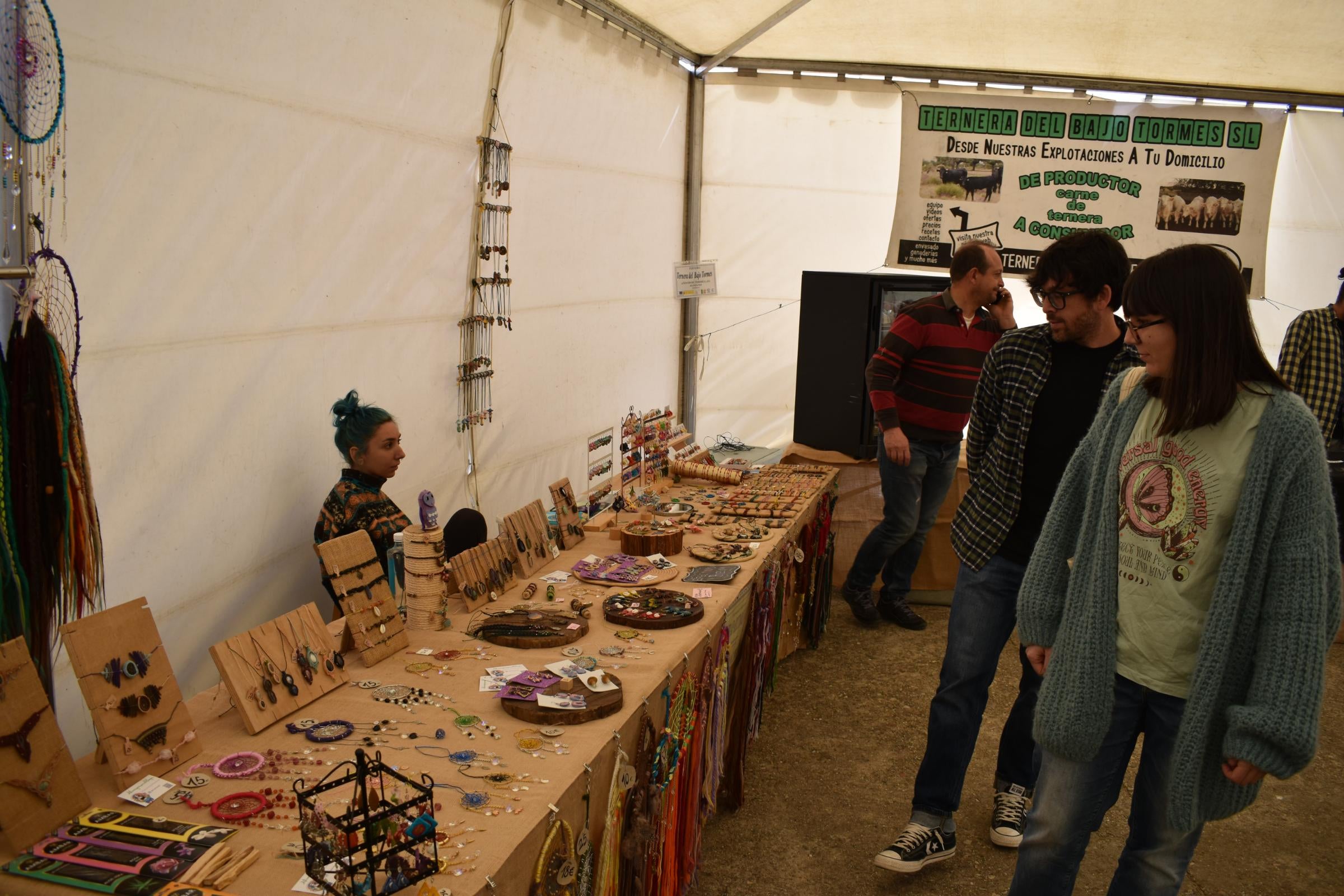 Tradición y recuerdo en el Mercado de Torresmenudas