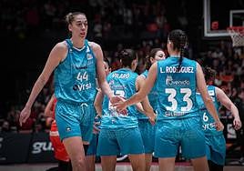 Sigue en directo el encuentro entre Avenida y Ensino (82-61)