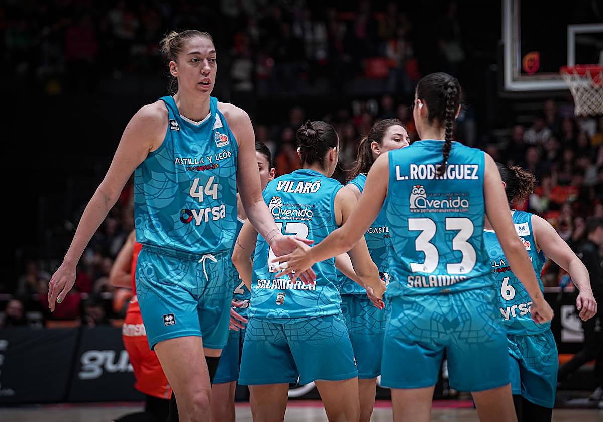 Sigue en directo el encuentro entre Avenida y Ensino (82-61)