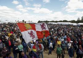 La campa de Villalar también tendrá fiesta a pesar de las actividades organizadas en las capitales de provincia por el Día de Castilla y León.