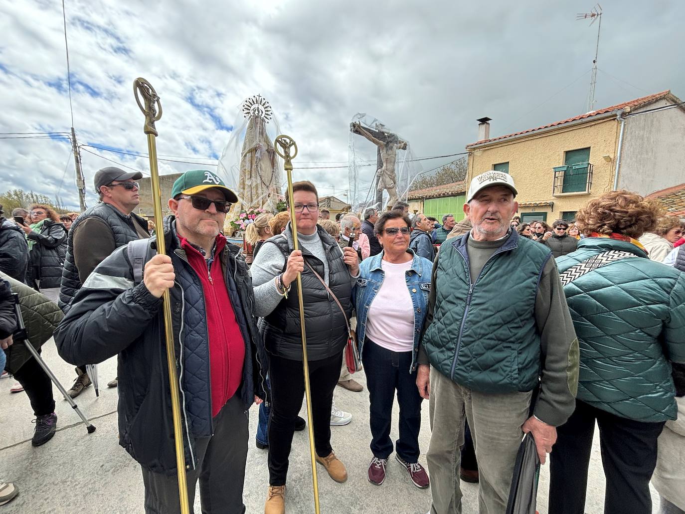 Chapuzón en el Gamo por el Cristo de Alaraz