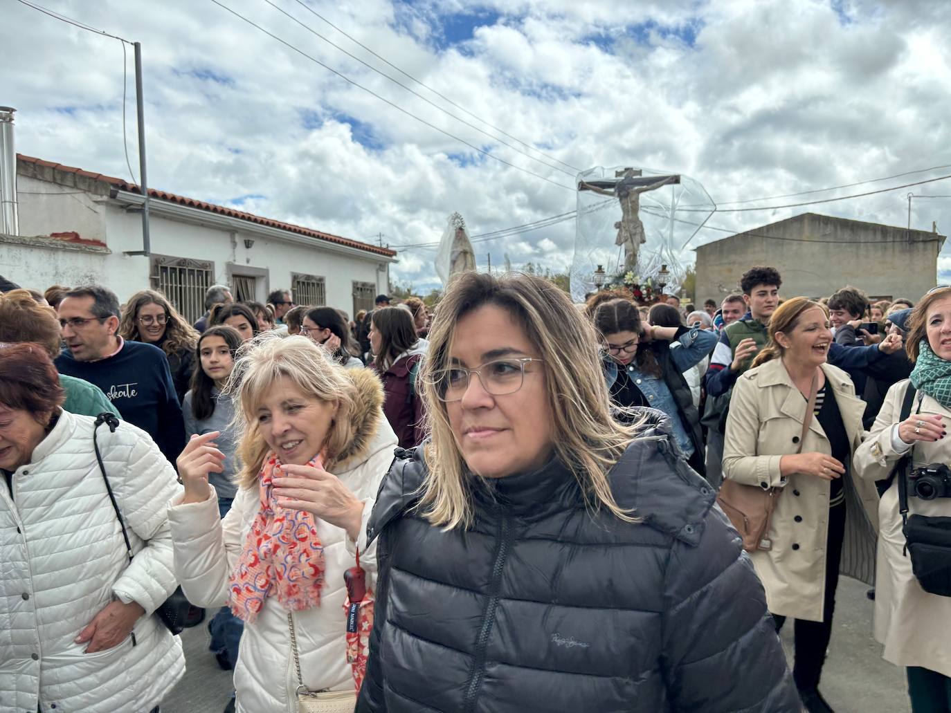 Chapuzón en el Gamo por el Cristo de Alaraz