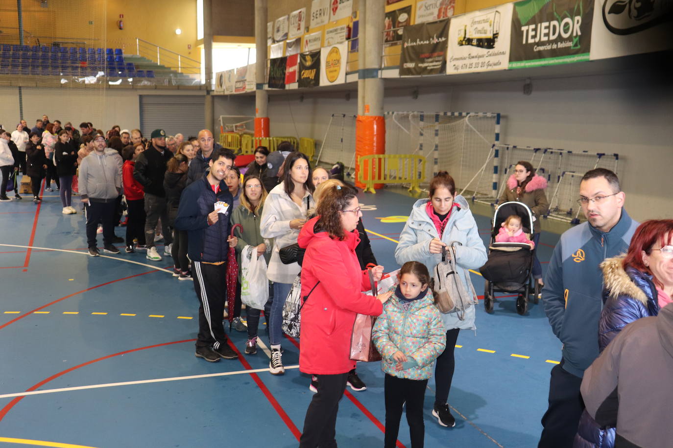 Guijuelo celebra un Lunes de Aguas marcado por la lluvia