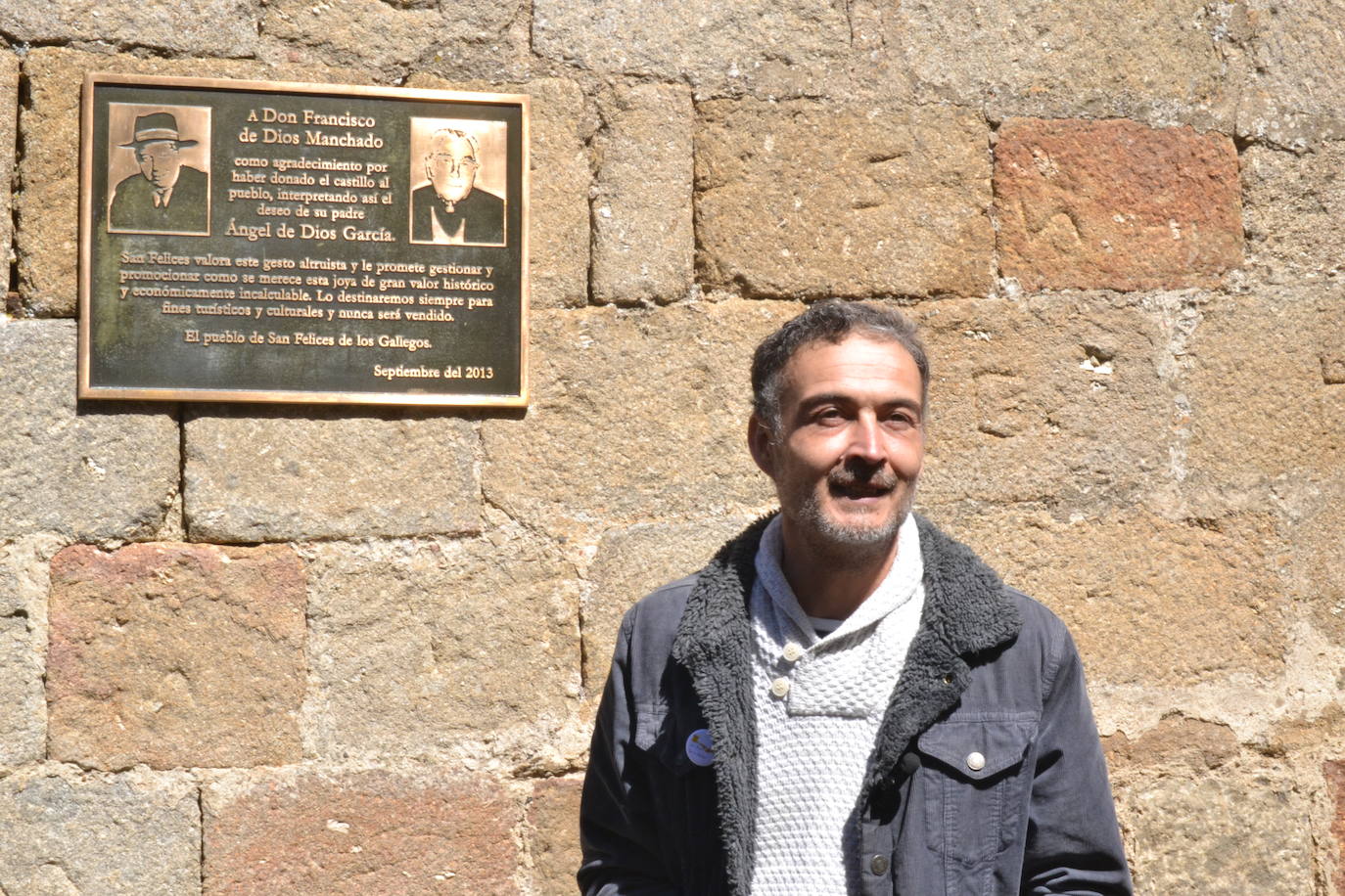 La nueva musealización del Castillo de San Felices de los Gallegos es una realidad