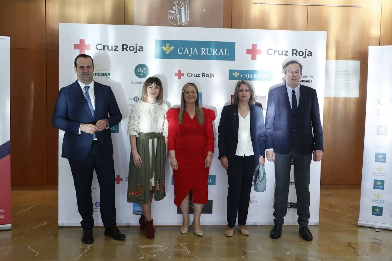 Cruz Roja reivindica la acción solidaria en las zonas más despobladas