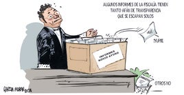 La viñeta de Morán