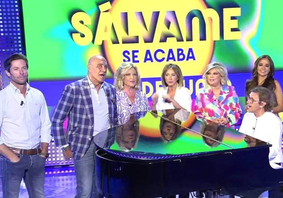 Confirmado: Sálvame vuelve a la televisión