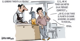 La viñeta de Morán