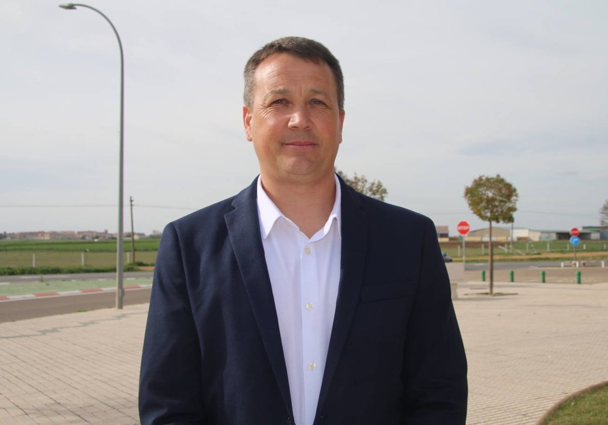 Agustín Rodríguez (Doñinos de Salamanca): «Urgen el ciclo del agua y la depuradora de Ciudad Jardín»