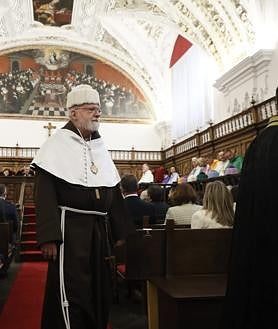 Imagen secundaria 2 - Seán Patrick O&#039;Malley apela a diseñar «una arquitectura de inmigración generosa, humana y efectiva»