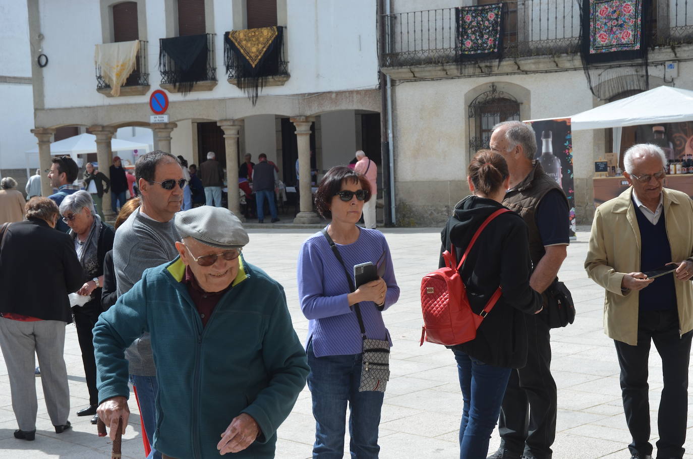 Villavieja de Yeltes demuestra que es la capital charra