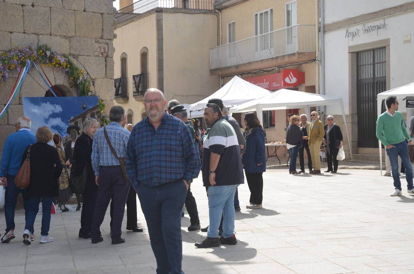 Villavieja de Yeltes demuestra que es la capital charra