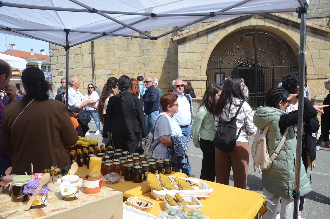 Villavieja de Yeltes demuestra que es la capital charra