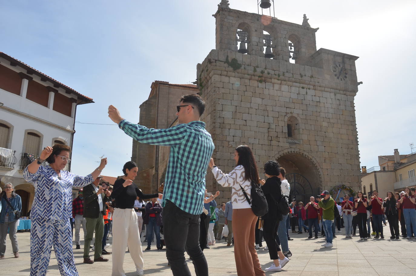 Villavieja de Yeltes demuestra que es la capital charra