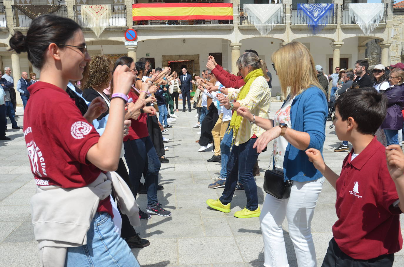 Villavieja de Yeltes demuestra que es la capital charra