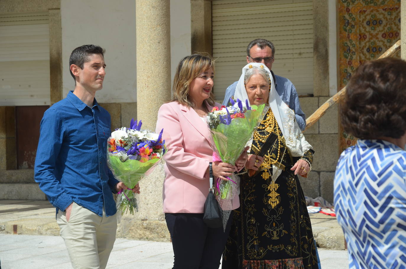 Villavieja de Yeltes demuestra que es la capital charra