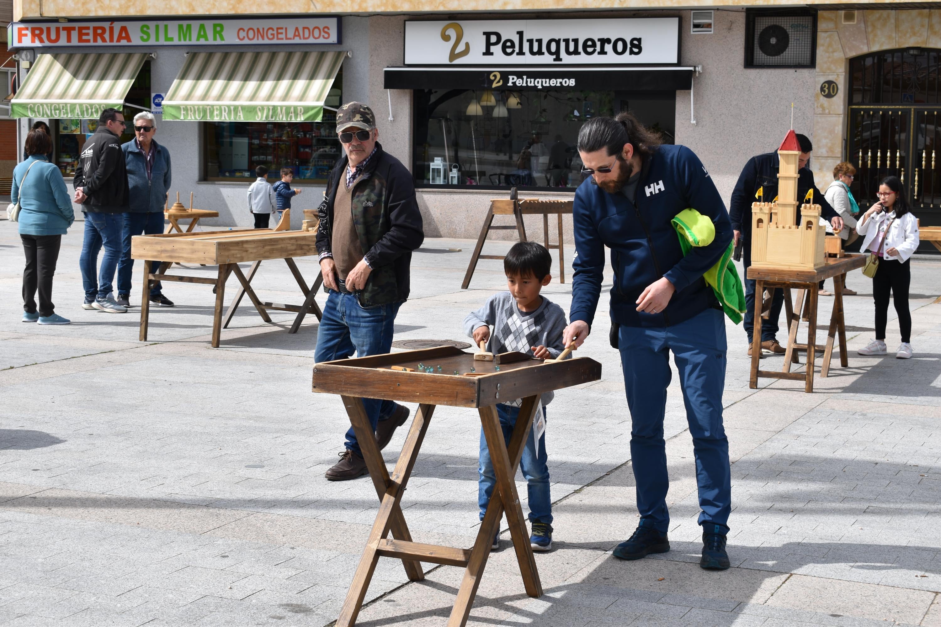 Esta es la cantidad que han conseguido recaudar en Villares de la Reina a favor de Pyfano