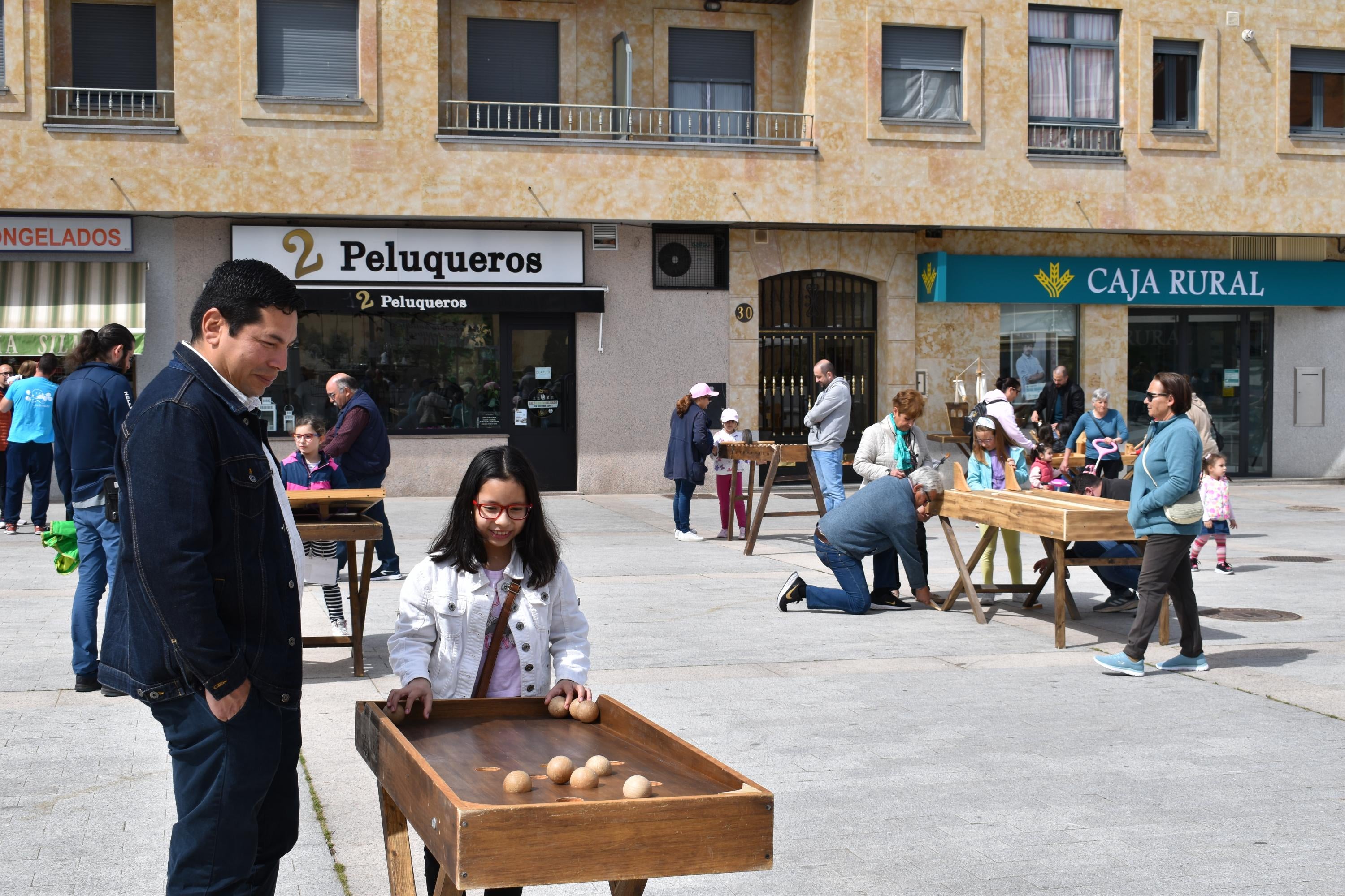 Esta es la cantidad que han conseguido recaudar en Villares de la Reina a favor de Pyfano