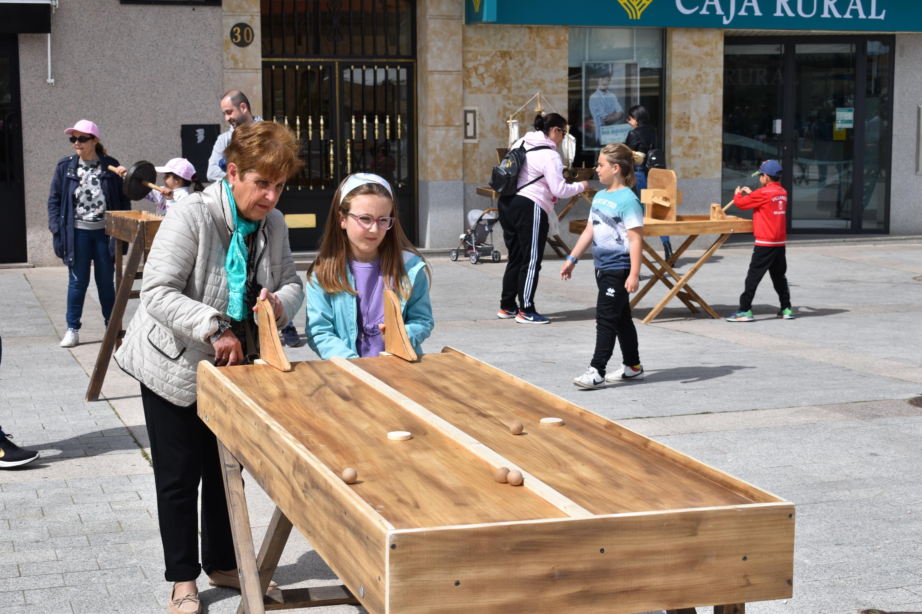 Esta es la cantidad que han conseguido recaudar en Villares de la Reina a favor de Pyfano