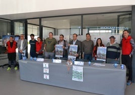 Presentación de la Media Maratón de Ciudad Rodrigo