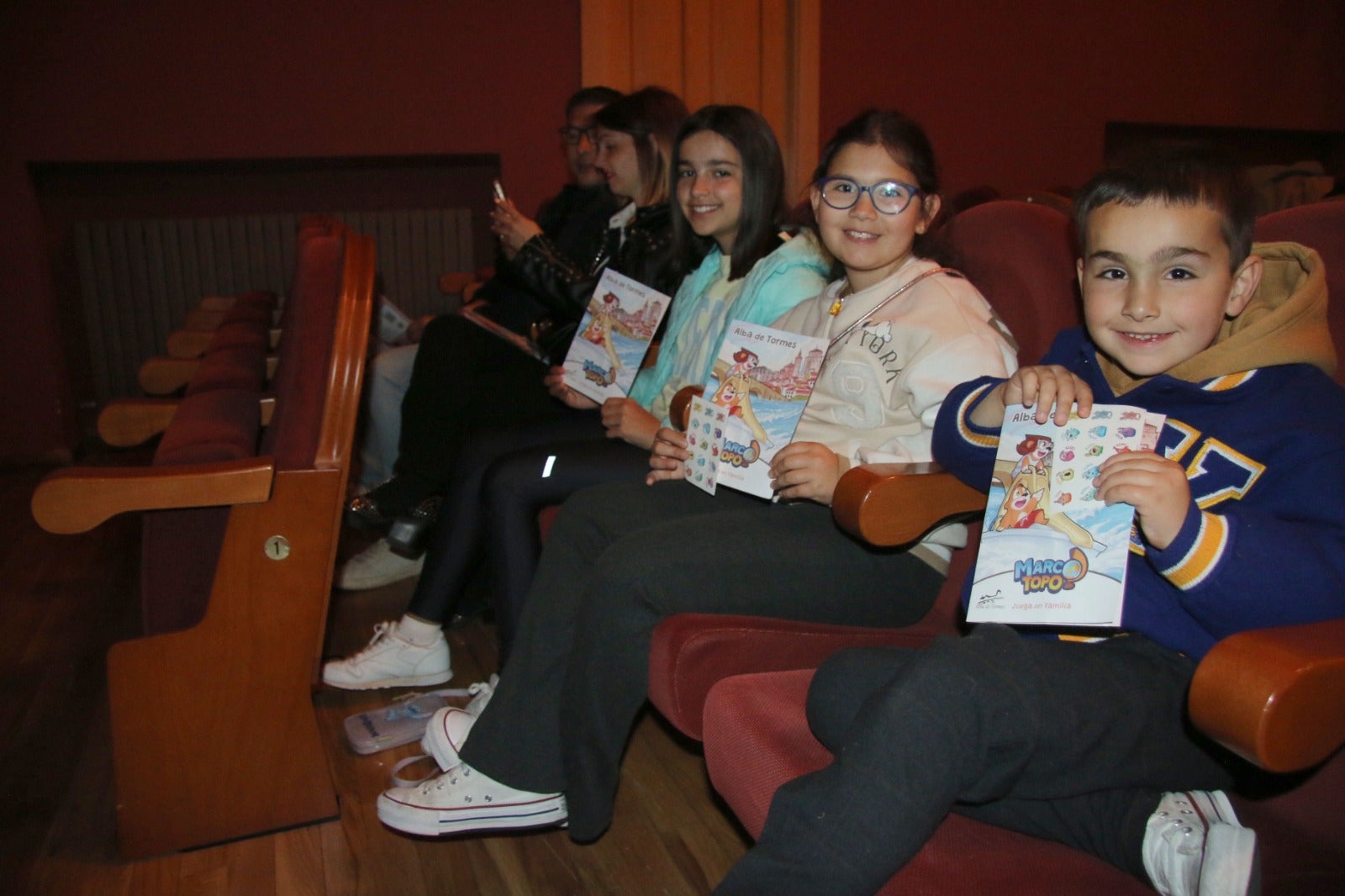 Un nuevo mejor amigo para los niños en Alba de Tormes