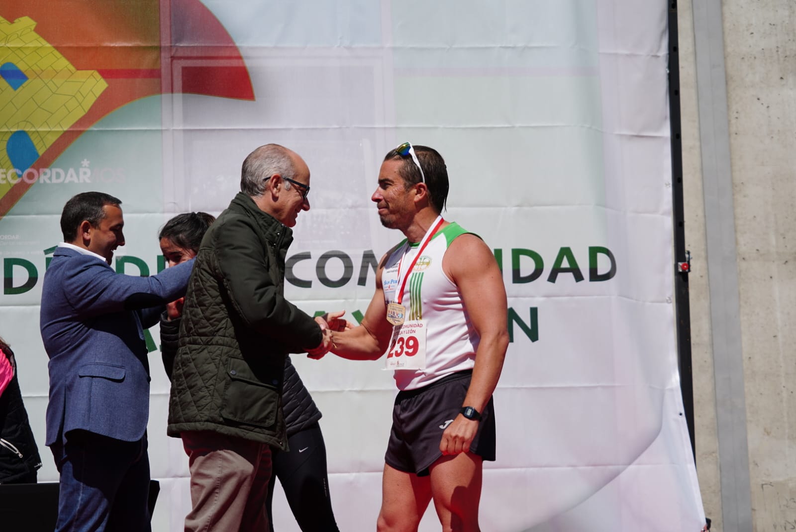 Día de la Comunidad: música, deporte y tapas en la plaza de la Concordia