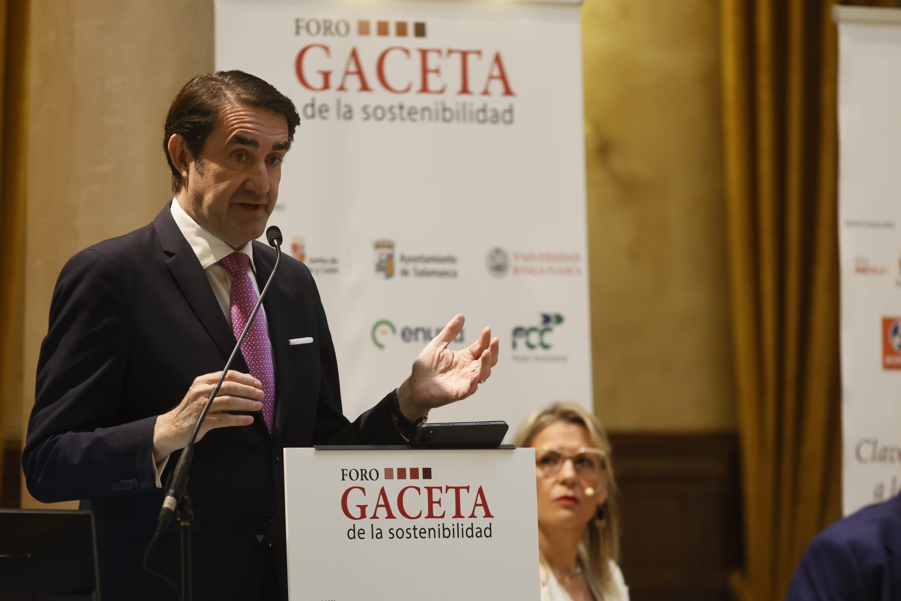 El Foro Gaceta de la Sostenibilidad, en imágenes