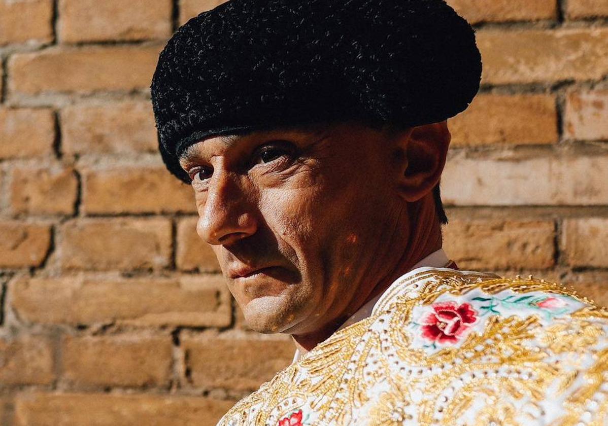 Paco Ureña, corneado en Salamanca