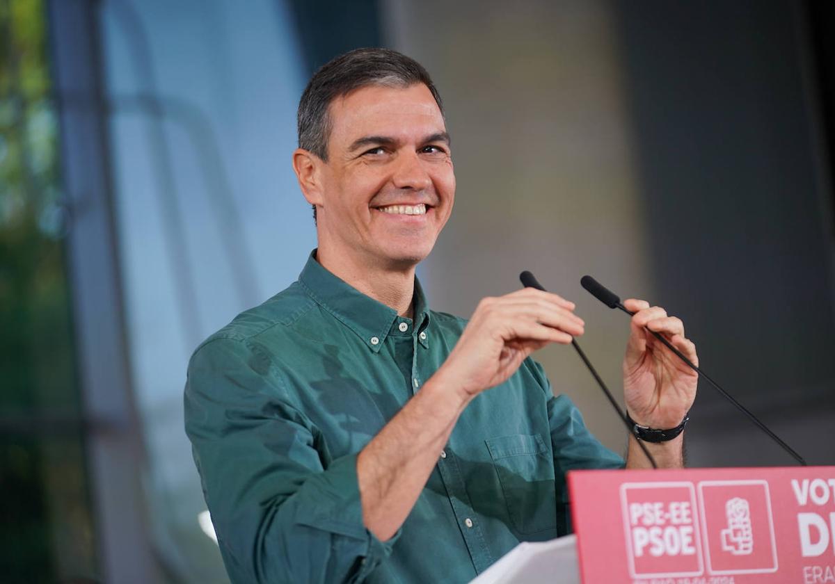 Pedro Sánchez