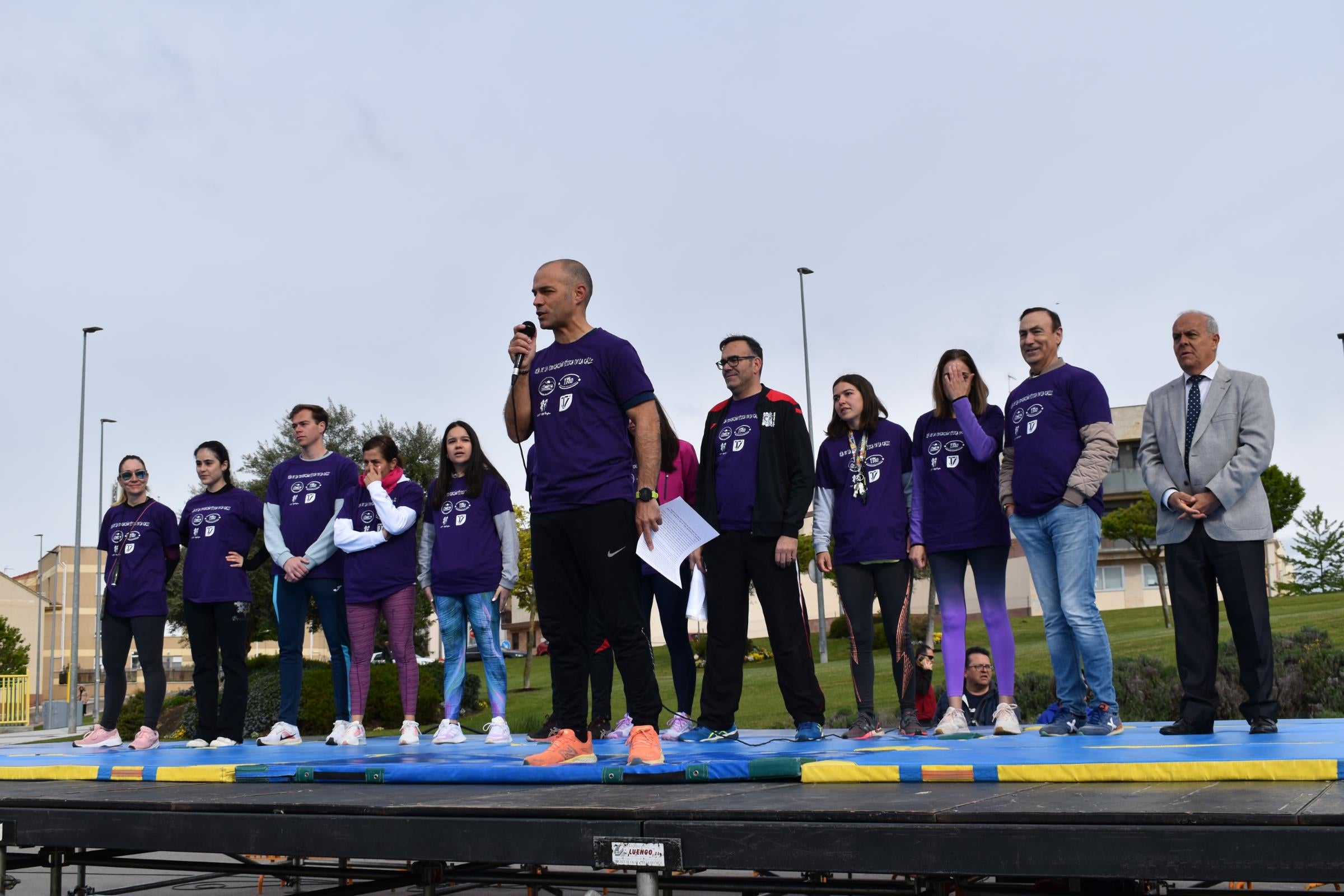 Así han bailado los escolares de Carbajosa al ritmo de Don Omar, Pitbull, Daddy Yankee o &#039;La Pantera Rosa&#039;