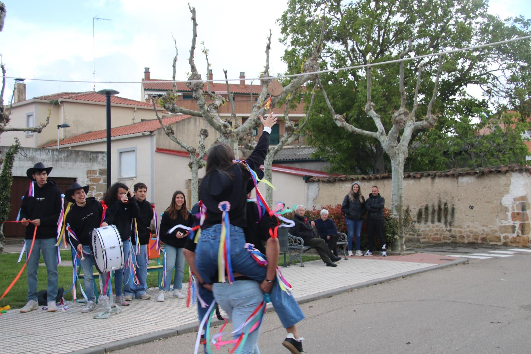 Fin a 50 años sin quintos en Castellanos de Moriscos