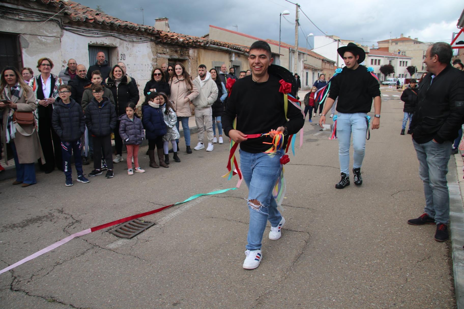 Fin a 50 años sin quintos en Castellanos de Moriscos