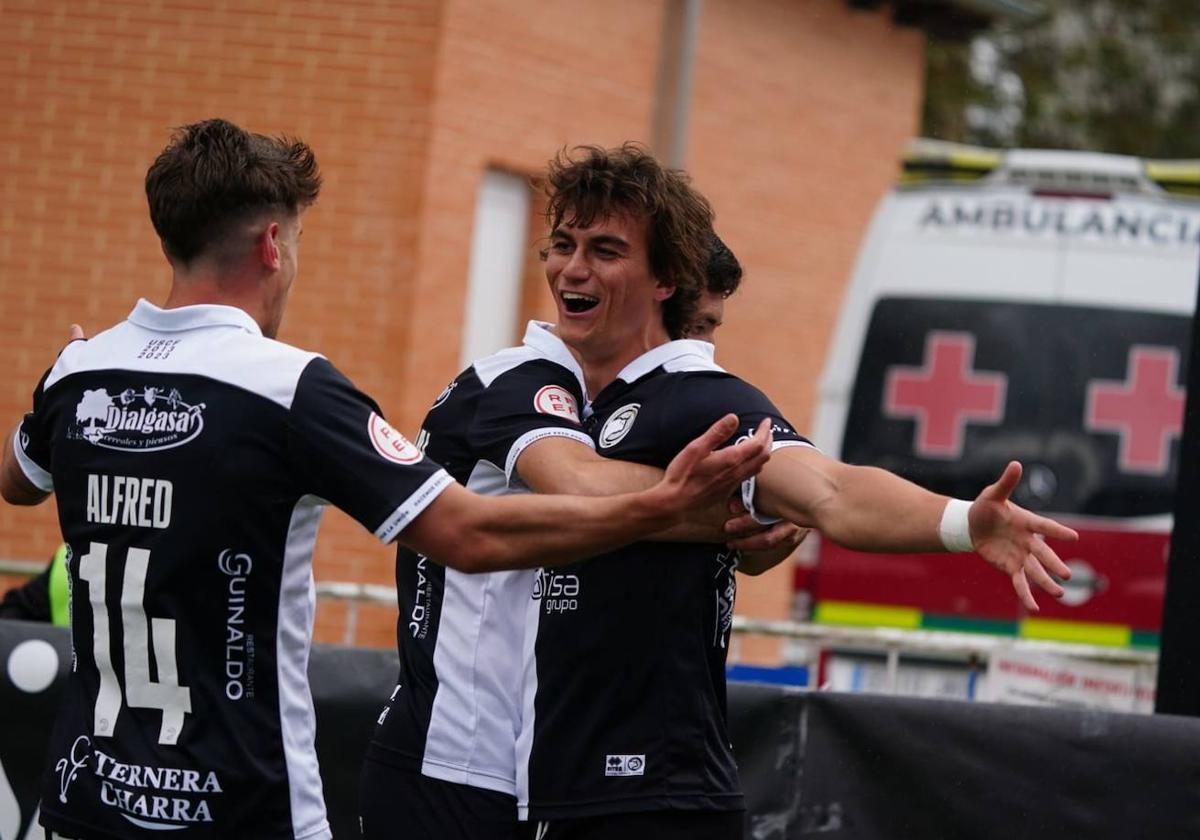 Unionistas - Sabadell: resultado y goles del partido de Primera RFEF (4-0)