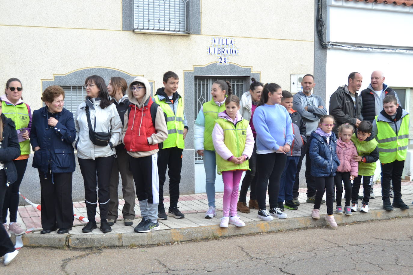 Silva y Santamaría imponen su ley en la Media Maratón de Ciudad Rodrigo