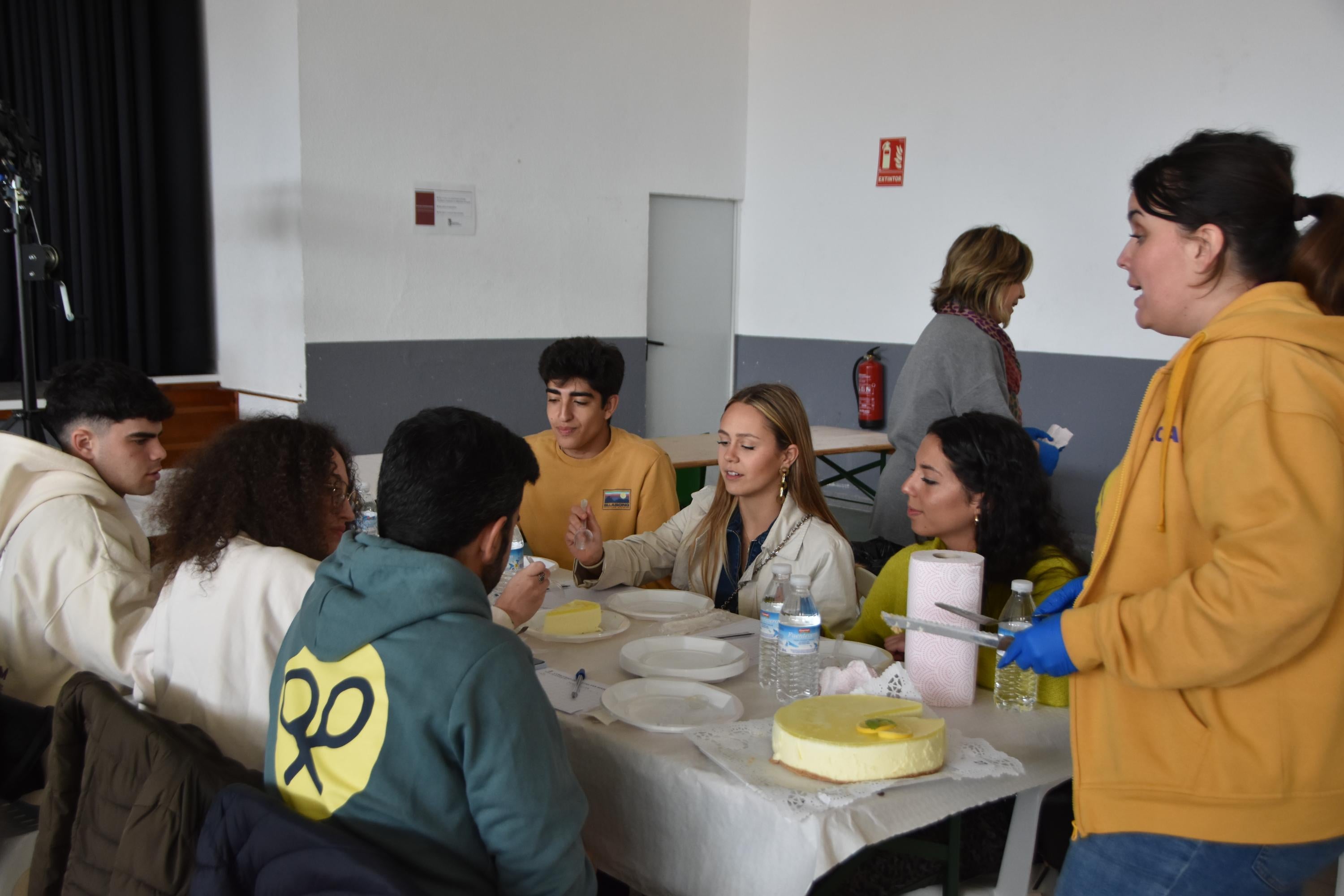 El pueblo salmantino donde se celebra un concurso de casi un centenar de tartas