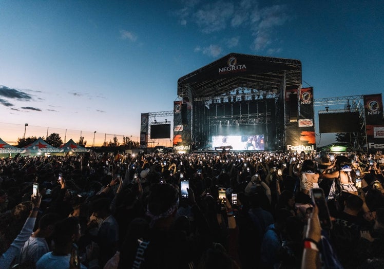 Llega a Salamanca la segunda edición de Negrita Music Festival | La ...