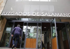 Los Juzgados de Colón habían señalado para este lunes el juicio.