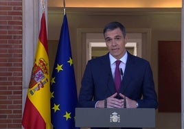 Pedro Sánchez