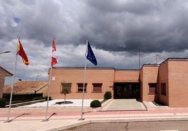 Casa Consistorial de Carrascal de Barregas.