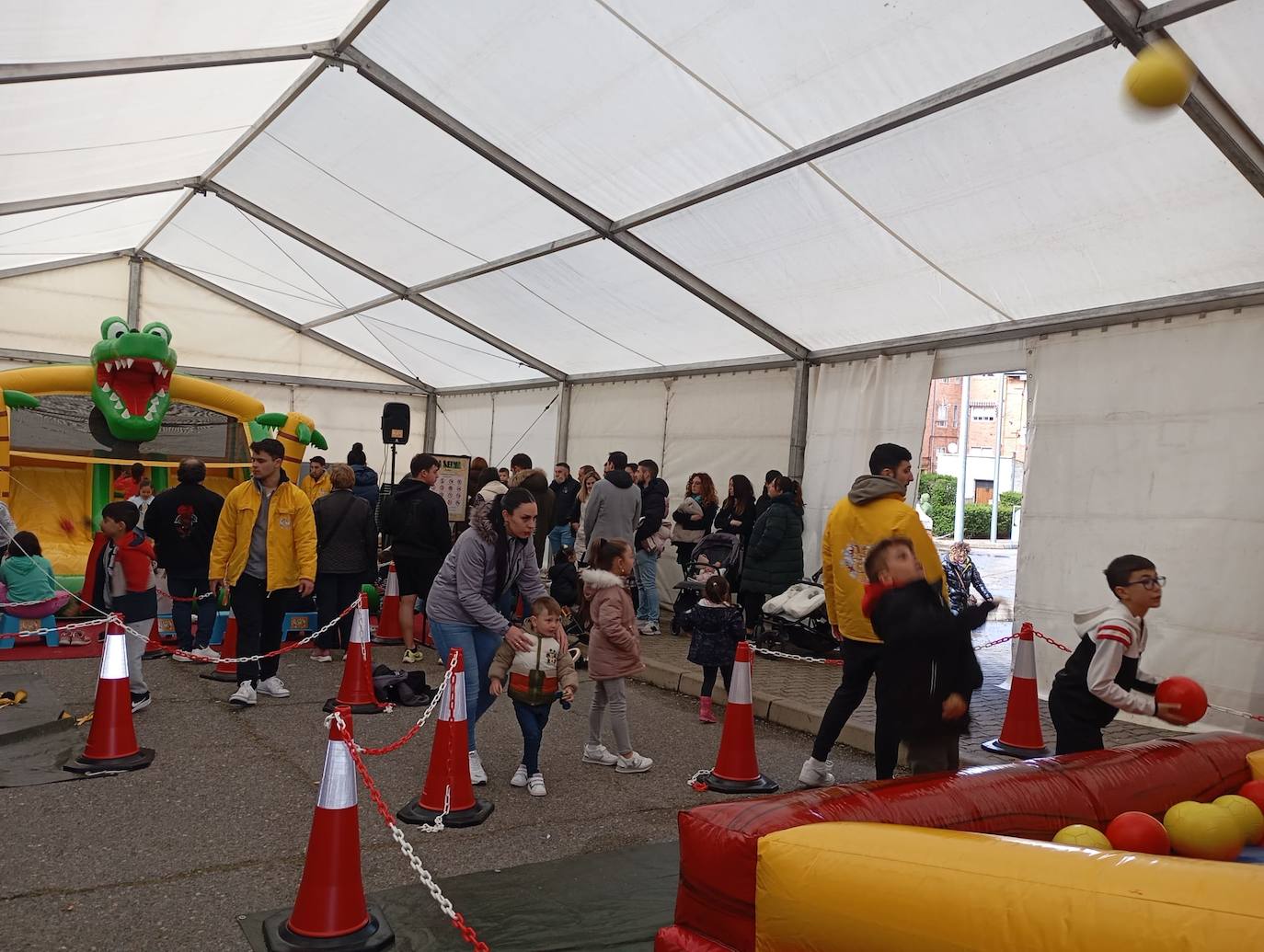 Guijuelo no falta a su cita con la fiesta de San José Obrero