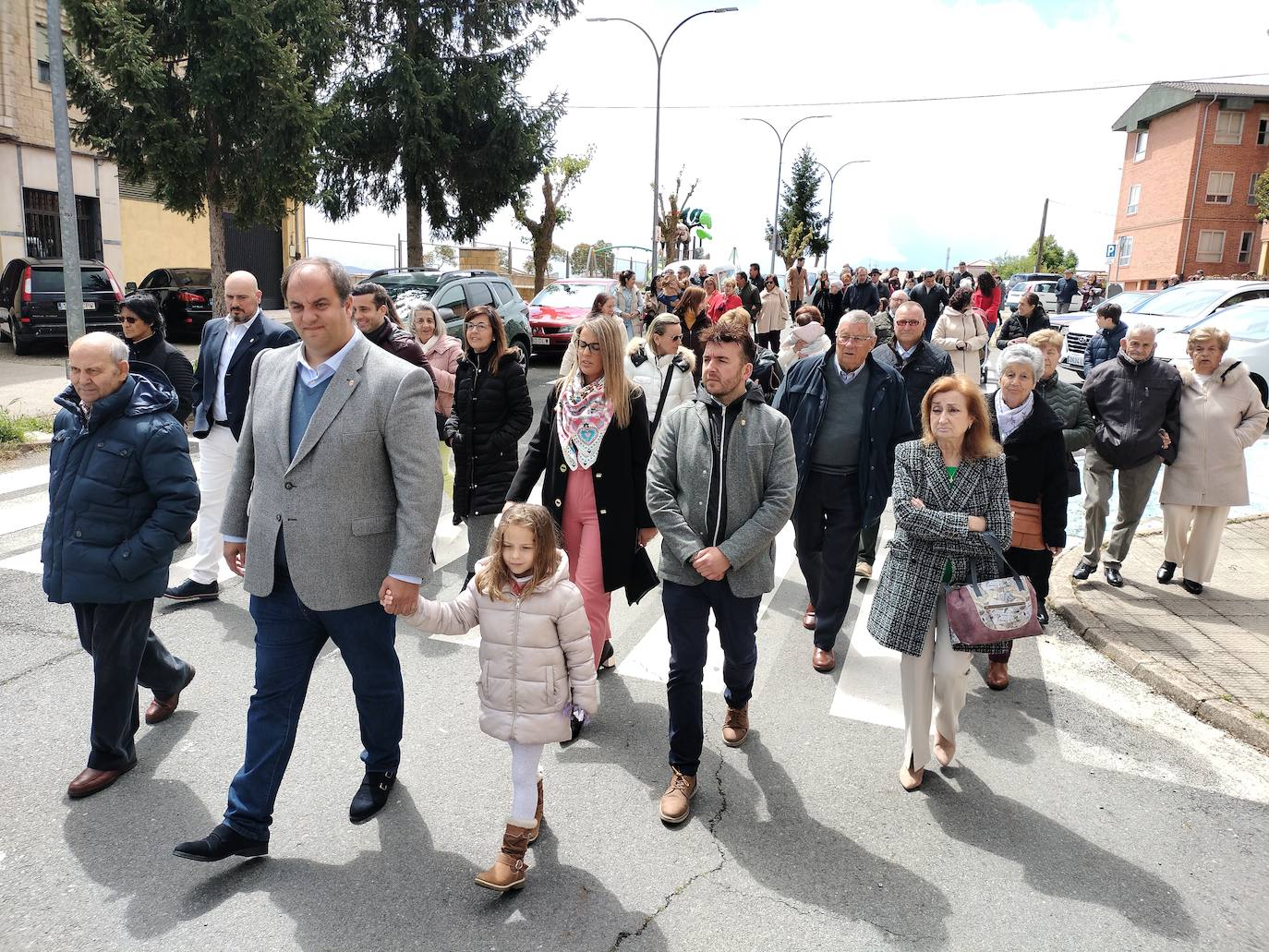 Guijuelo no falta a su cita con la fiesta de San José Obrero