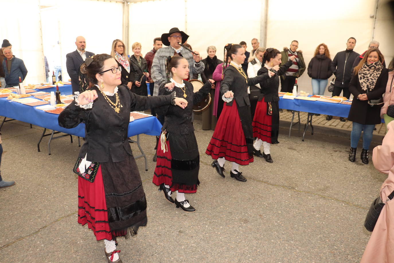 Guijuelo no falta a su cita con la fiesta de San José Obrero