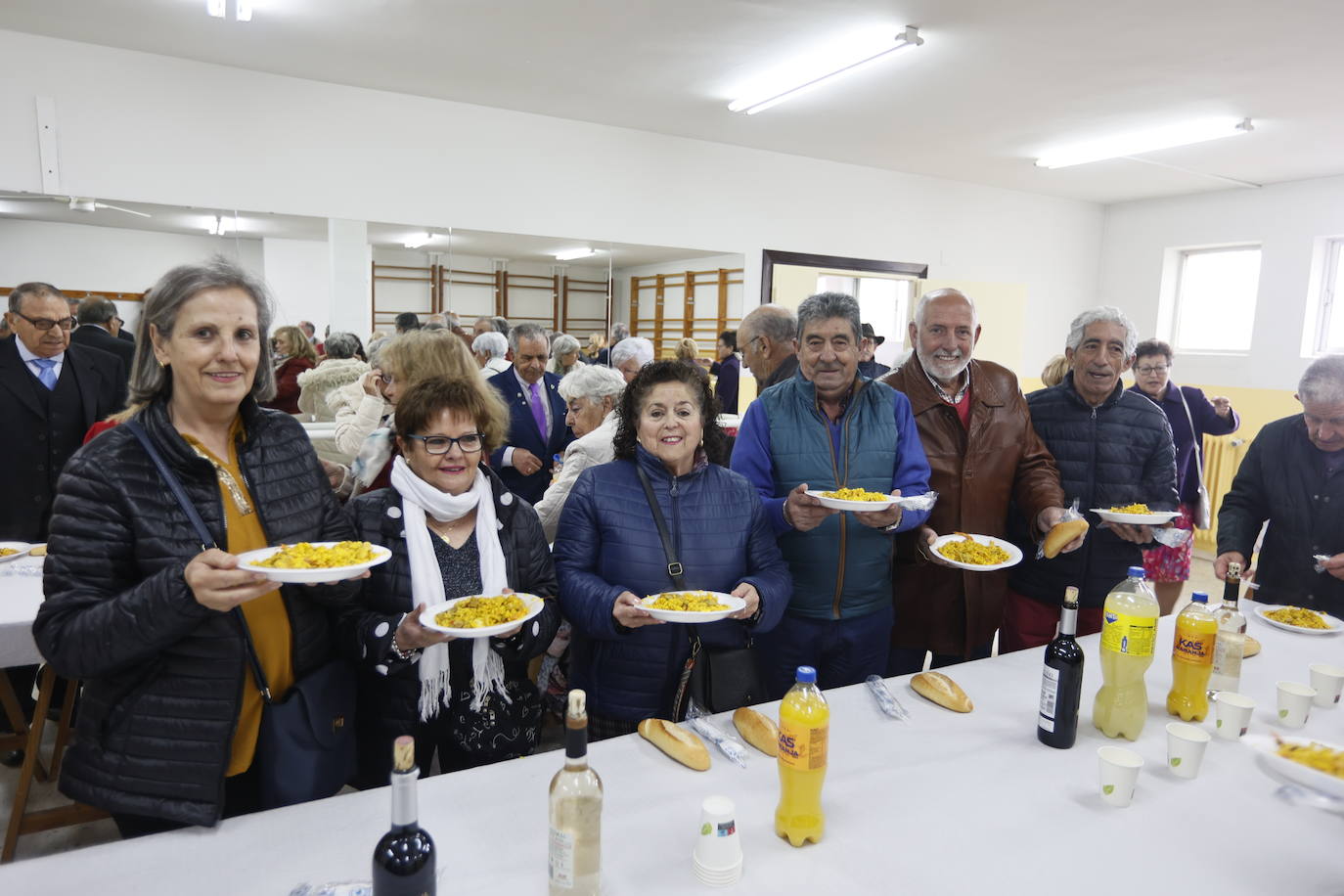 Así vivieron los barrios de San José, Ciudad Jardín y Chamberí el Día del patrón de los trabajadores