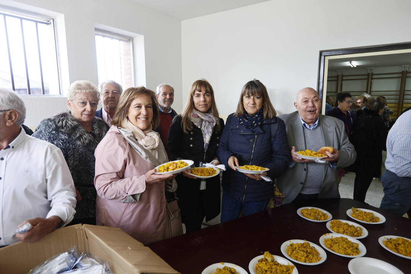 Así vivieron los barrios de San José, Ciudad Jardín y Chamberí el Día del patrón de los trabajadores