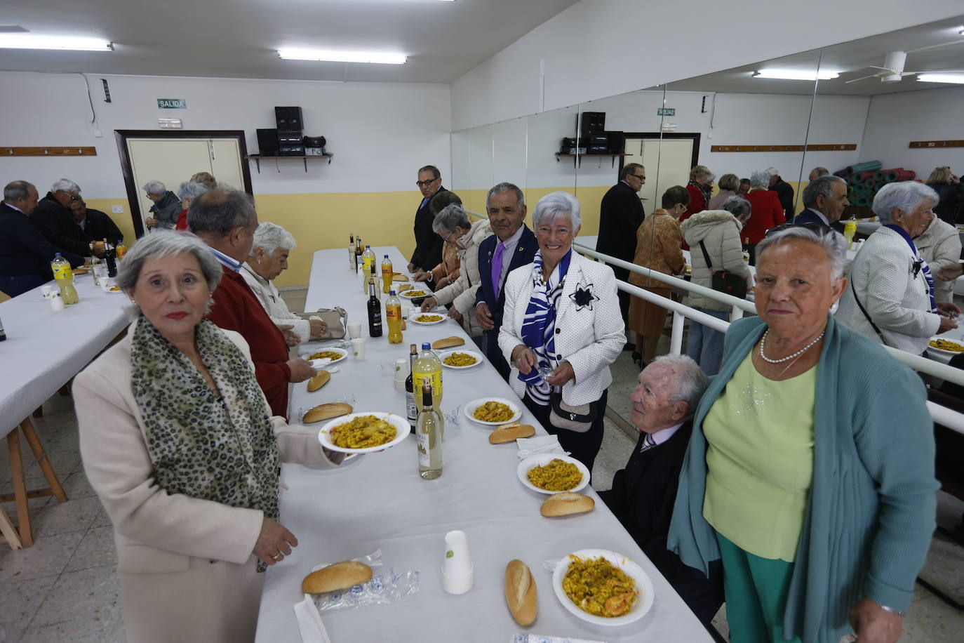 Así vivieron los barrios de San José, Ciudad Jardín y Chamberí el Día del patrón de los trabajadores